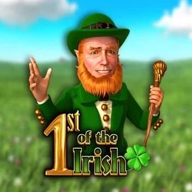 1st Of The Irish logo by Red Rake Gaming VipLuck Casino