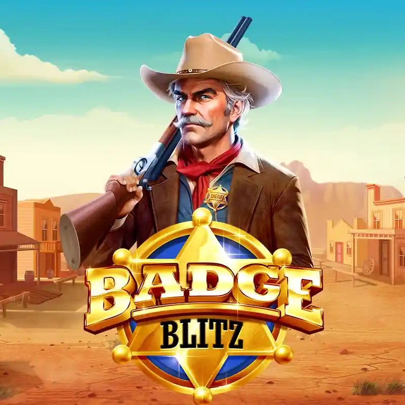 Play Badge Blitz slot by Pragmatic Play on vipluckcasinoo.de