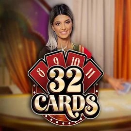 Enjoy 32 Cards by Ezugi – logo hosted on vipluckcasinoo.de