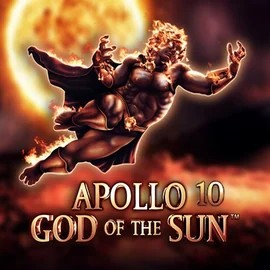 Apollo God of the Sun – slot by Novomatic, featured at vipluckcasinoo.de