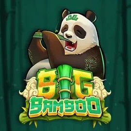 Official Slots logo: Big Bamboo by Push Gaming at VipLuck Casino