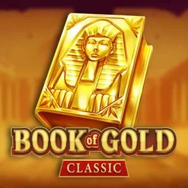 Play Book of Gold Classic slot by Playson on vipluckcasinoo.de