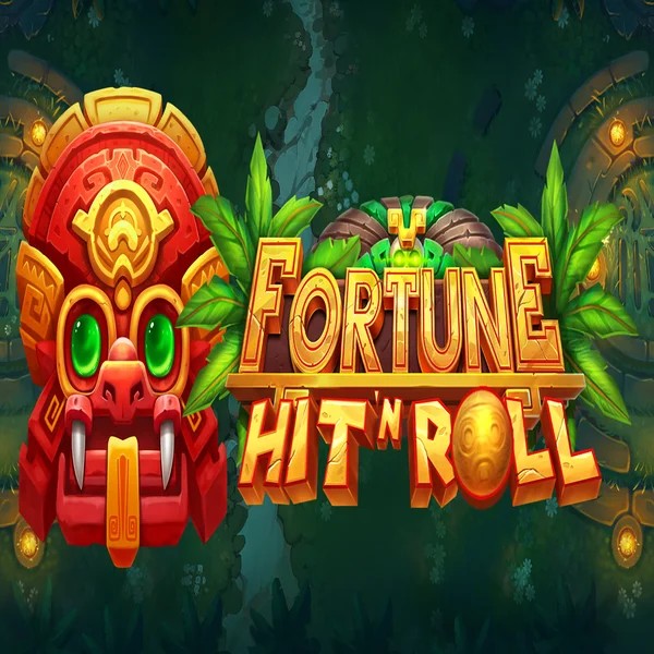 Fortune Hit'n Roll casino game by Pragmatic Play – featured logo at VipLuck Casino