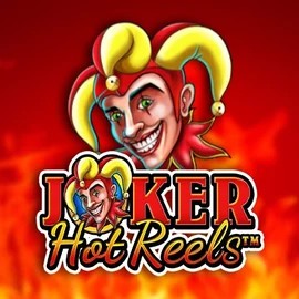 Joker Hot Reels by Playtech, showcased at vipluckcasinoo.de – game logo