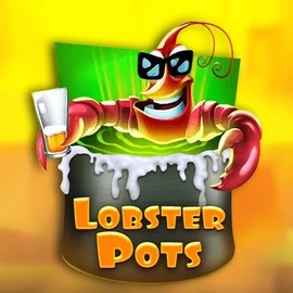 Lobster Pots by Ready Play Gaming, showcased at vipluckcasinoo.de – game logo