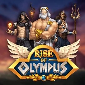 Rise of Olympus online slot from Play'n GO – play at vipluckcasinoo.de