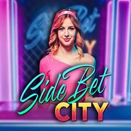 Play the Side Bet City slot by Evolution on VipLuck Casino