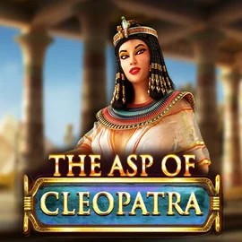 The Asp of Cleopatra logo – Slots by Red Rake Gaming at VipLuck Casino
