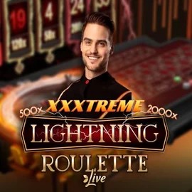 Play XXXtreme Lightning Roulette slot by Evolution on vipluckcasinoo.de